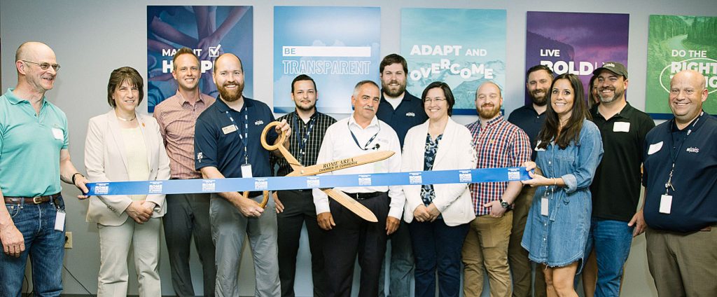 AIS Expands with New Office Space in Rome, New York