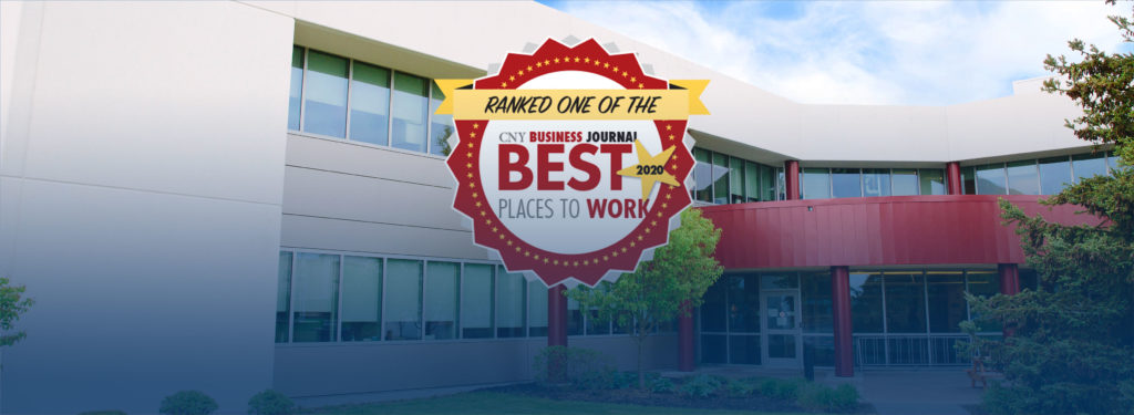 AIS Named One of CNY’s Best Places to Work for Second Consecutive Year