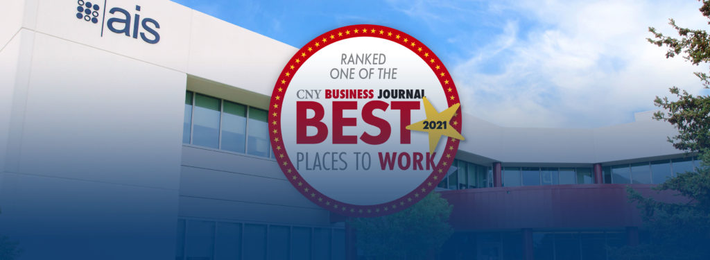 AIS Named One of CNY’s Best Places to Work for Third Consecutive Year