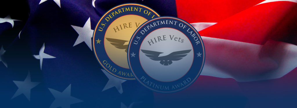 AIS Receives 2024 HIRE Vets Medallion Award from the U.S. Department of Labor