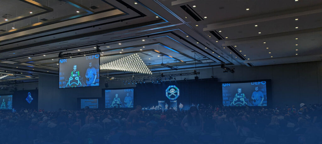 My First DEFCON Experience