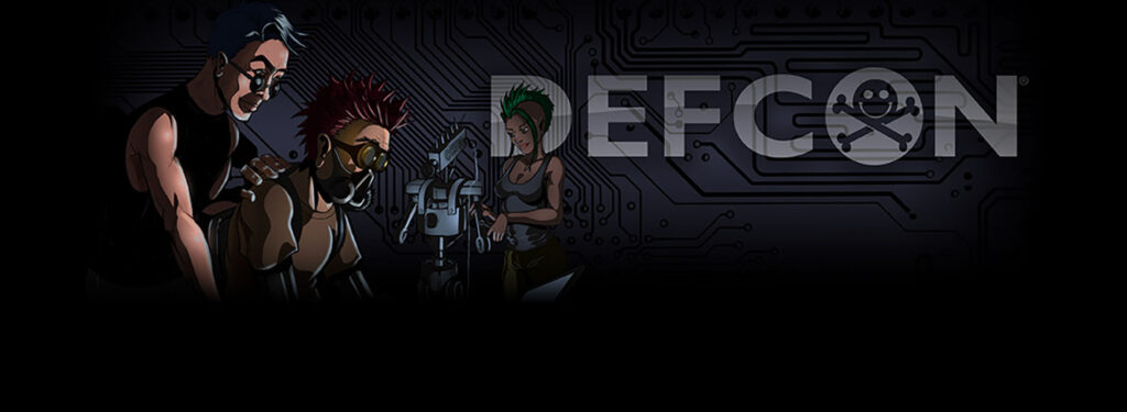 AIS at DEF CON: Where Cutting-Edge Tech Meets Cybersecurity Coolness