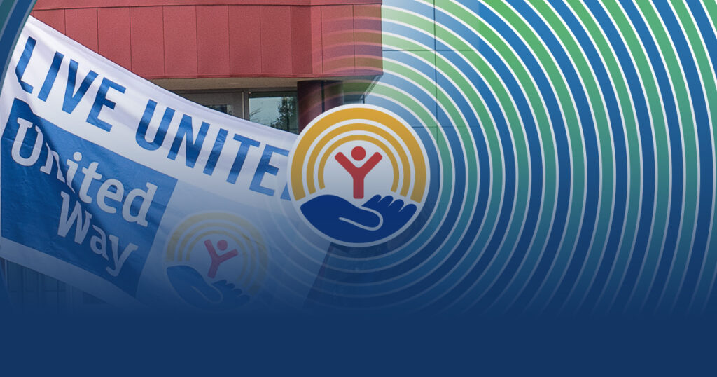 Giving Back at AIS – United Way Campaign