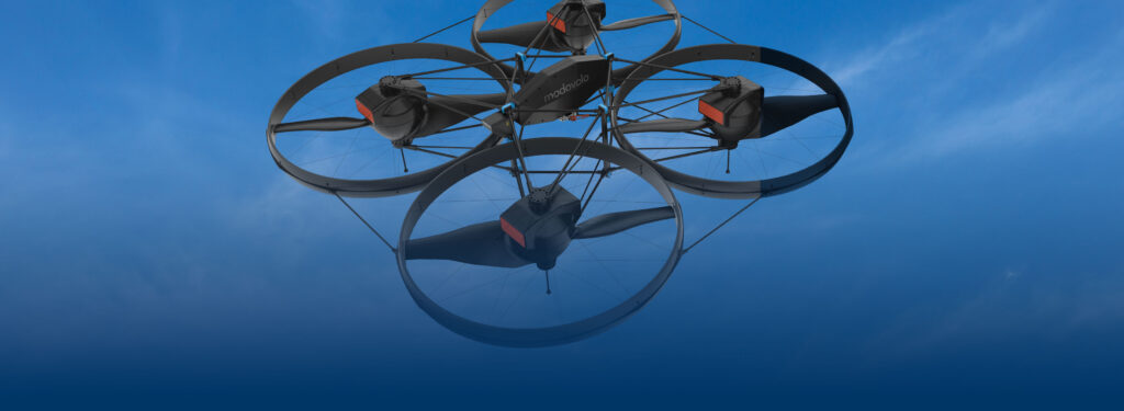 AIS, The Bellwether Group and Modovolo Achieve Successful Aerial Cyber Payload Demonstration