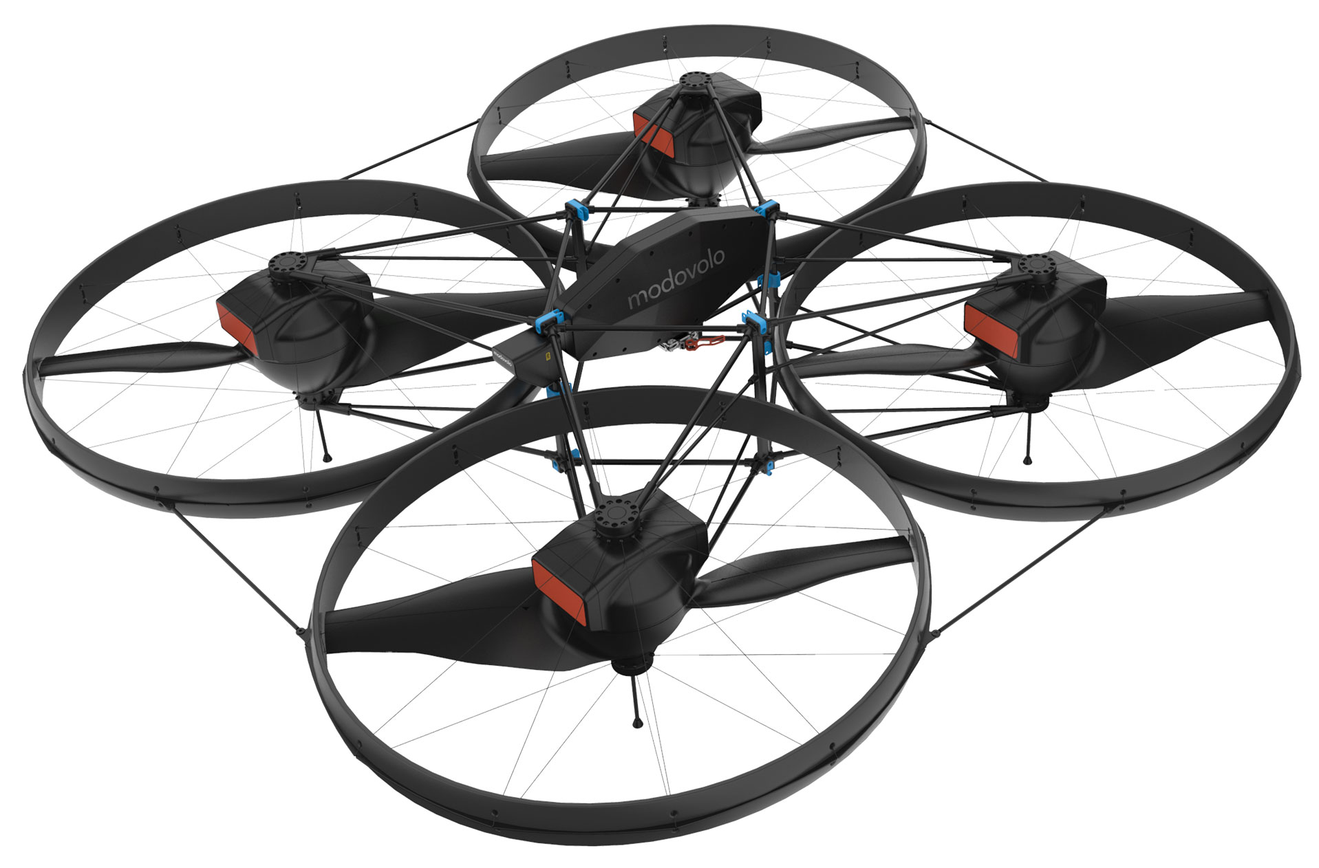 modovolo-drone
